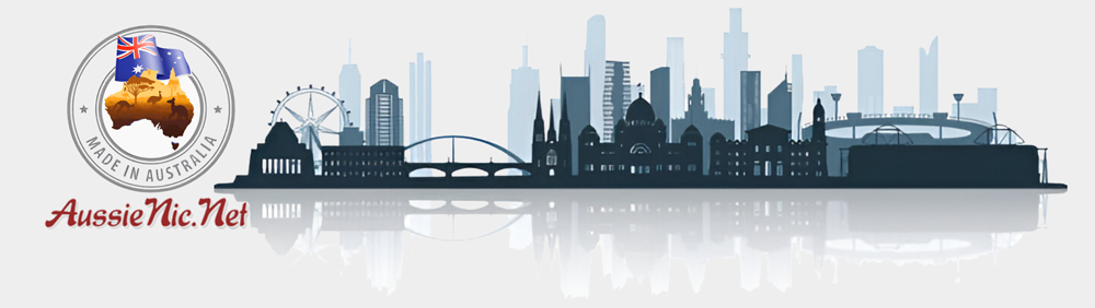 Made in Australia - Parliament of South Australia Logo